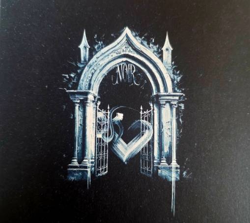 Okładka Lord Of The Lost - Opvs Noir Vol 3