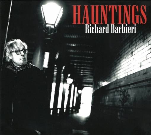 Okładka Barbieri, Richard - Hauntings