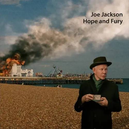 Okładka Jackson, Joe - Hope And Fury
