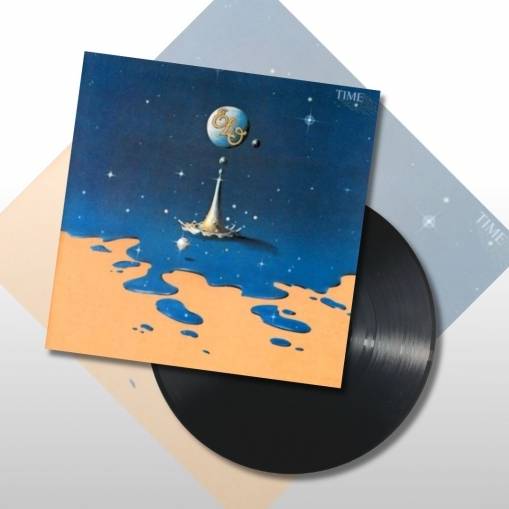 Okładka Electric Light Orchestra - Time