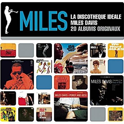 Okładka Davis, Miles - The Perfect Miles Davis Collection