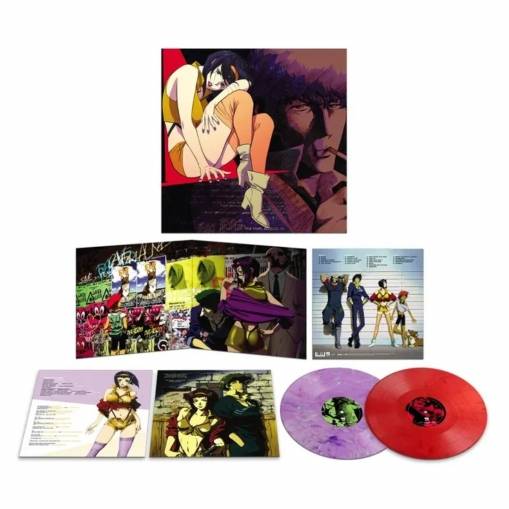 Cowboy Bebop (Original Series Soundtrack)