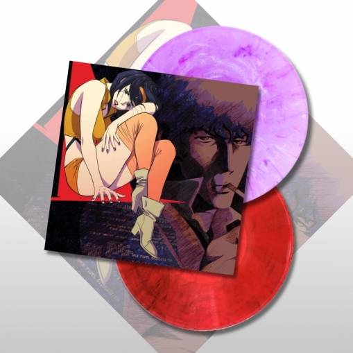 Okładka Seatbelts - Cowboy Bebop (Original Series Soundtrack)