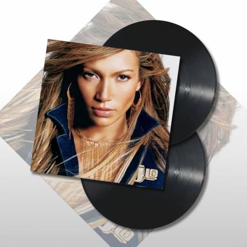 Okładka Lopez, Jennifer - J.Lo