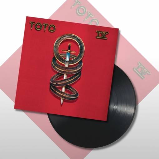 Okładka Toto - Toto IV