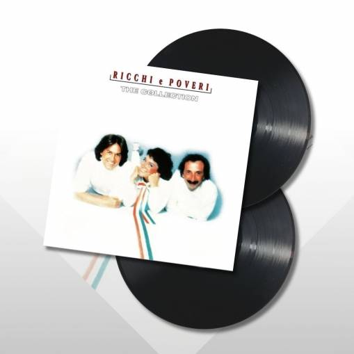 Okładka Ricchi E Poveri - The Collection