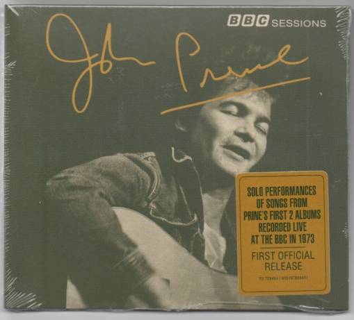 Okładka PRINE, JOHN - BBC SESSIONS