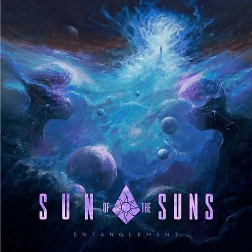 Okładka Sun Of The Suns - Entanglement