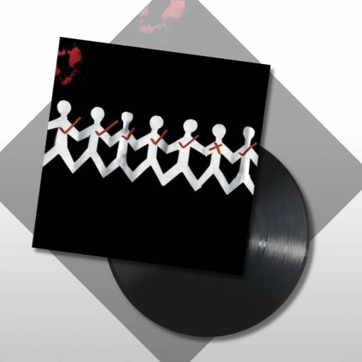 Okładka Three Days Grace - One-X