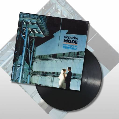 Okładka Depeche Mode - Some Great Reward