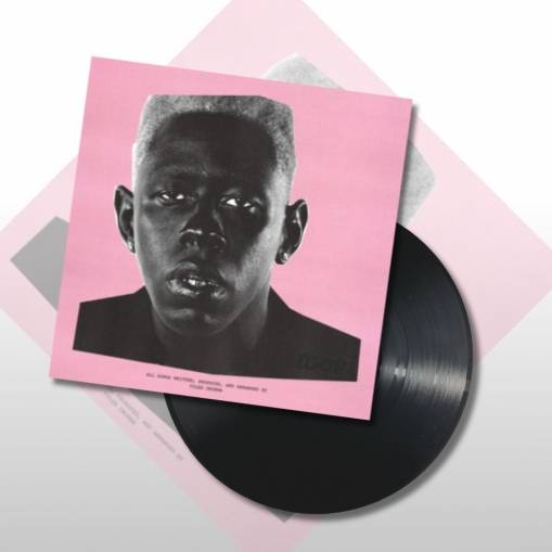 Okładka Tyler, The Creator  - IGOR