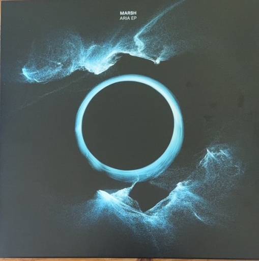 Okładka Marsh - Aria EP