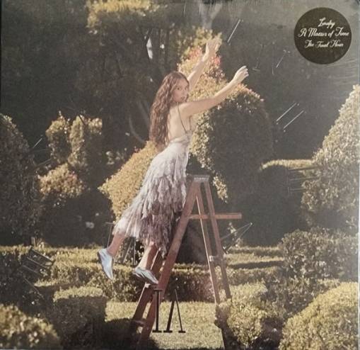 Okładka Laufey - A Matter Of Time The Final Hour LP