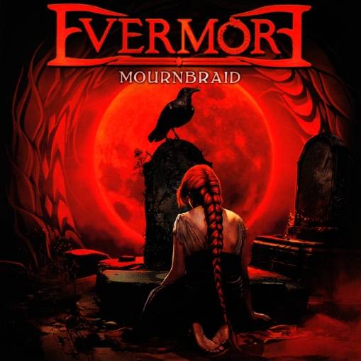 Okładka Evermore - Mournbraid