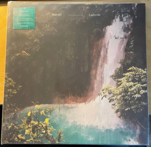 Okładka Marsh - Lailonie 5th Anniversary LP