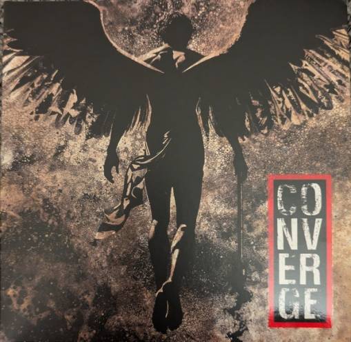 Okładka CONVERGE - Love Is Not Enough