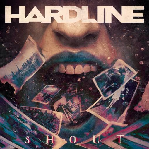 Okładka Hardline - SHOUT
