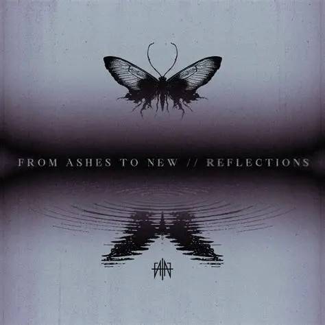 Okładka From Ashes To New - Reflections