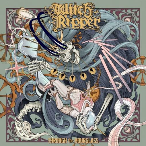 Okładka Witch Ripper - Through The Hourglass