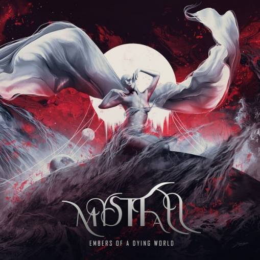 Okładka Mystfall - Embers Of A Dying World
