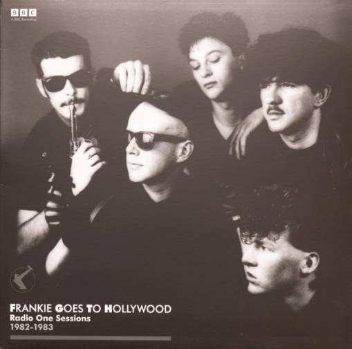 Okładka FRANKIE GOES TO HOLLYWOOD - RADIO ONE SESSIONS LP (RSD)