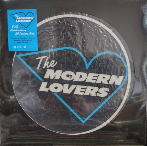 Okładka THE MODERN LOVERS - THE MODERN LOVERS LP (RSD)
