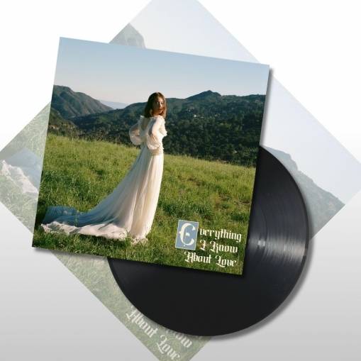 Okładka Laufey - Everything I Know About Love LP