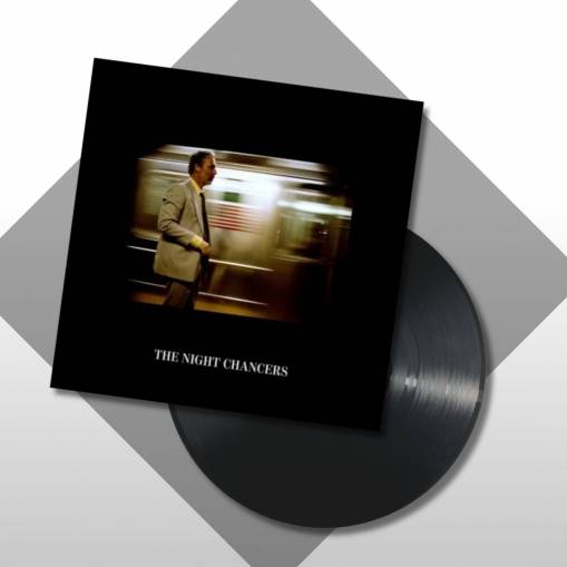 Okładka Baxter Dury - The Night Chancers Lp