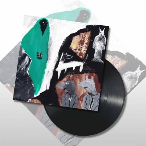 Okładka Wolfhard, Finn - Happy Birthday LP BLACK