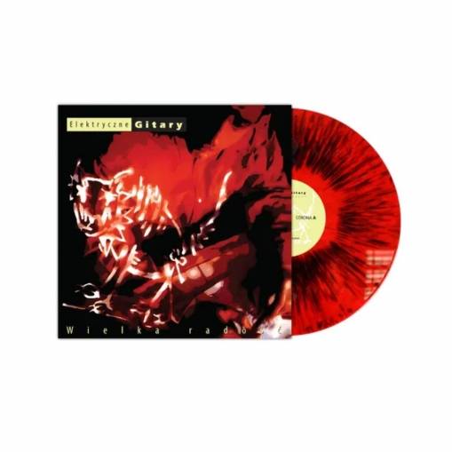 Okładka Elektryczne Gitary - Wielka radosc