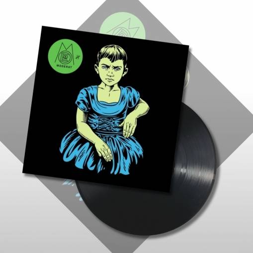 Okładka MODERAT - III LTD. LP