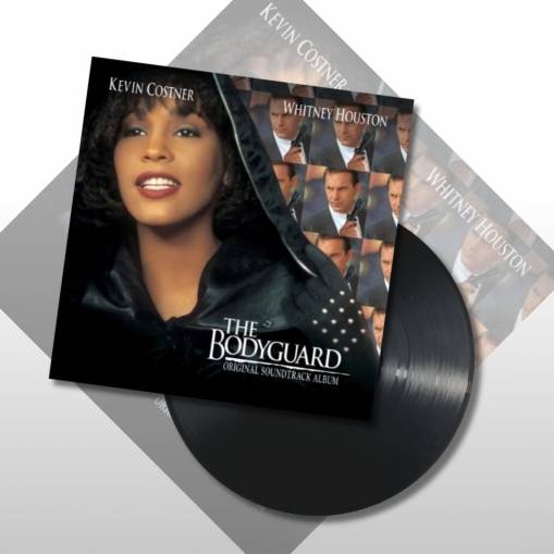 Okładka Whitney Houston - The Bodyguard - Original Soundtrack Album
