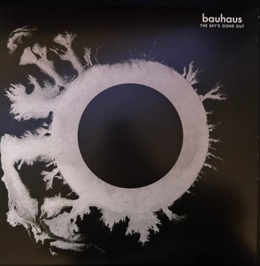 Okładka BAUHAUS - The Sky`s Gone Out