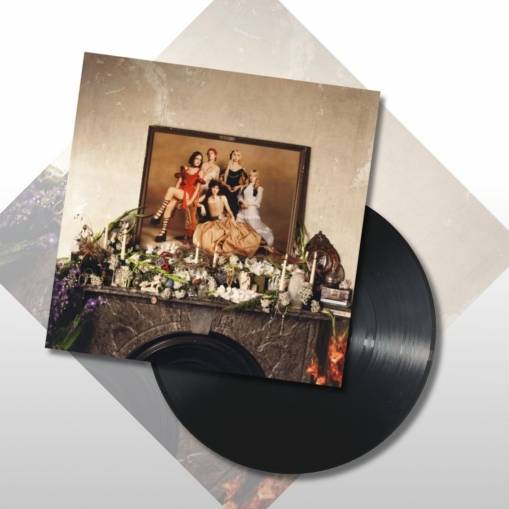 Okładka THE LAST DINNER PARTY - PRELUDE TO ECSTASY (LP)