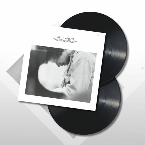 Okładka JARRETT, KEITH - THE KOLN CONCERT - 50TH ANNIVERSARY (2LP)