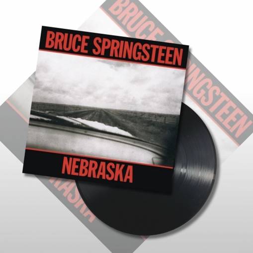 Okładka Bruce Springsteen - Nebraska