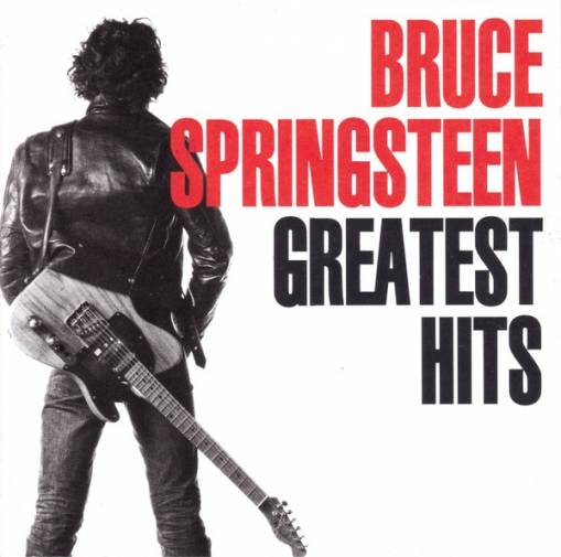 Okładka Bruce Springsteen - Greatest Hits