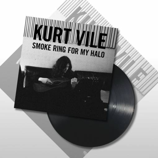 Okładka KURT VILE - Smoke Ring For My Halo