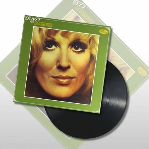 Okładka DUSTY SPRINGFIELD - DUSTY IN MEMPHIS LP