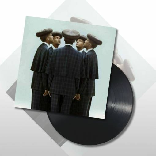 Okładka STROMAE - MULTITUDE (LP)