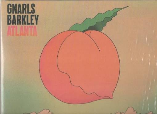 Okładka GNARLS BARKLEY - ATLANTA