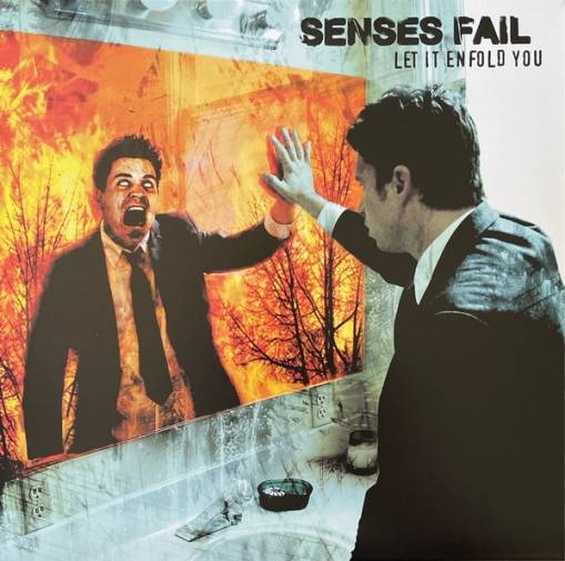 Okładka SENSES FAIL - LET IT ENFOLD YOU LP