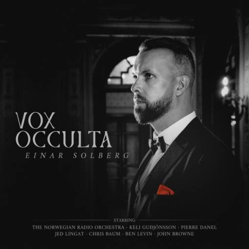 Okładka Solberg, Einar - Vox Occulta