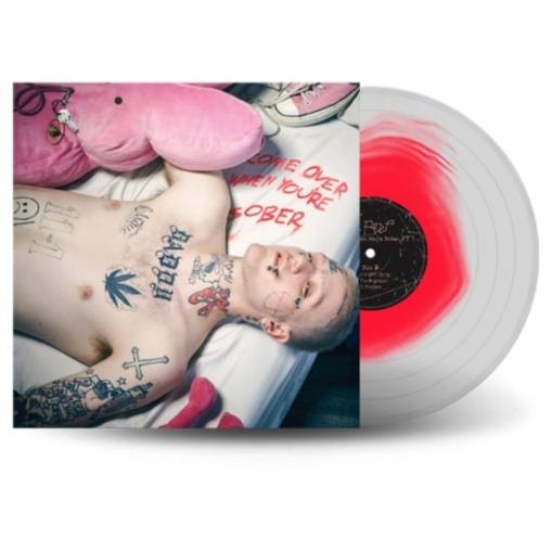 Okładka Lil Peep - Come Over When You're Sober Pt 1 LP