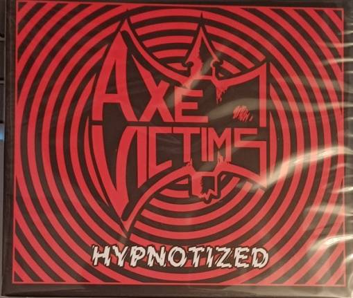 Okładka Axe Victims - Hypnotized