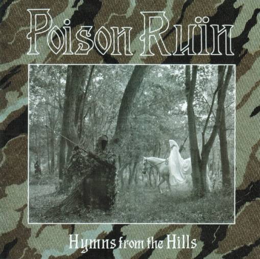 Okładka Poison Ruin - Hymns From The Hills