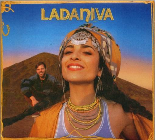 Okładka Ladaniva - Ladaniva