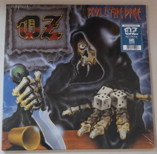 Okładka Oz - Roll The Dice