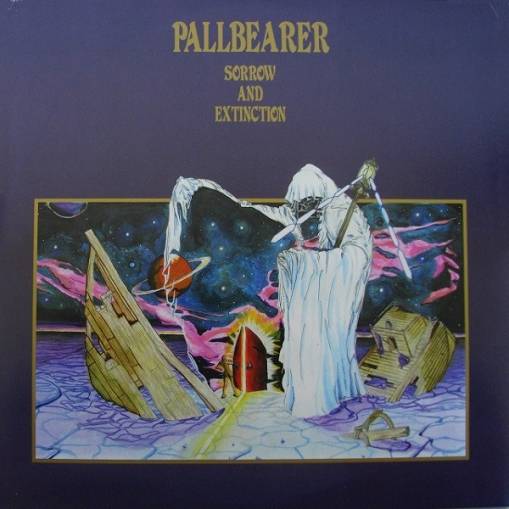 Okładka Pallbearer - Sorrow & Extinction LP