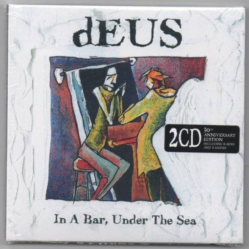 Okładka Deus - In A Bar Under The Sea